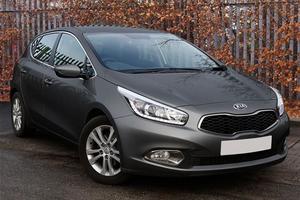 Kia Ceed 1.4 CRDi SR7 5dr Hatchback