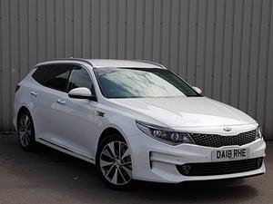 Kia Optima 1.7 CRDi ISG 3 5dr DCT Auto