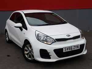 Kia Rio Hatchback Special Edi 1.25 SR7 3dr