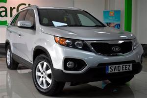 Kia Sorento 2.2 CRDi KX-2 4WD 5dr (7 Seats)