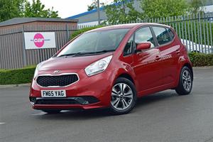 Kia Venga Kia Venga dr