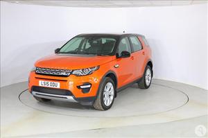 Land Rover Discovery Sport 2.2 SD HSE 5dr Aut Auto
