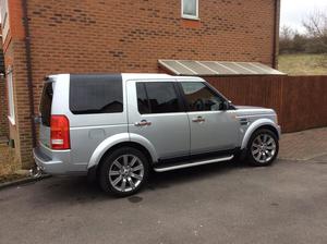 Landrover discovery great condition