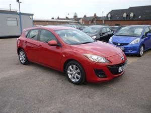 Mazda 3 1.6 TS2 5Dr Blue tooth