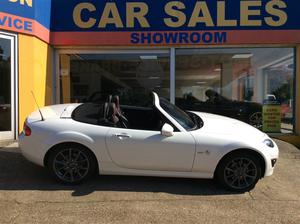 Mazda MX-5 1.8 Venture Special Limited Edition: Only 