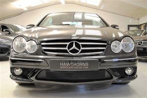 Mercedes-Benz CLK CLK280 Sport Auto