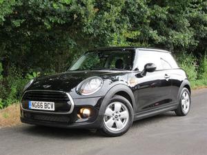 Mini Hatch 1.5 COOPER 3d 134 BHP