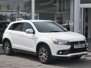 Mitsubishi ASX dr