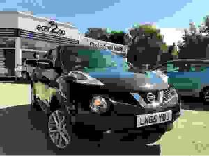 Nissan Juke  in Aylesbury | Friday-Ad