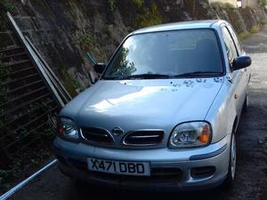 Nissan Micra  in Newton Abbot | Friday-Ad