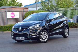 Renault Captur Renault Captur 0.9 TCE Dynamique Nav 5dr 2WD