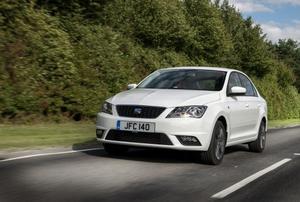Seat Toledo 1.0 TSi 110PS Excellence  my