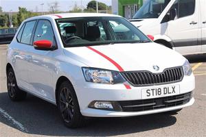 Skoda Fabia 1.0 TSI RedLine (110PS) S/S