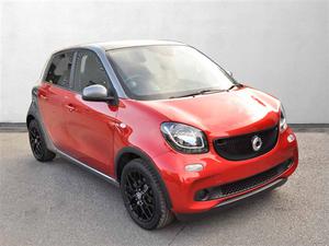 Smart Forfour 1.0 Prime Sport Premium 5dr