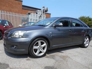 Toyota Avensis 2.2 T180 D-4D 5d 175 BHP