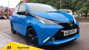 Toyota Aygo 1.0 VVT-i X-Cite 2 5dr