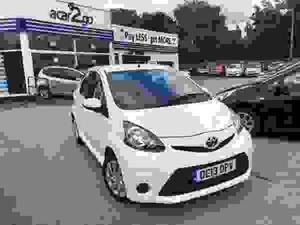 Toyota Aygo  in Aylesbury | Friday-Ad