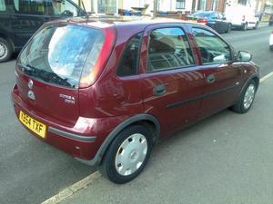 VAUXHALL CORSA 1.3 LIFE CDTI 