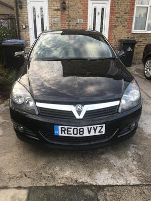 Vauxhall Astra 1.8 VVT 3 door coup with  miles