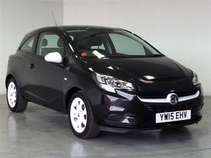 Vauxhall Corsa 1.2 Sting 3dr