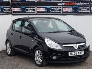 Vauxhall Corsa 1.3 CDTi 16v Design 5dr (a/c)