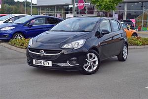 Vauxhall Corsa Vauxhall Corsa 1.4 ecoFLEX SRi 5dr