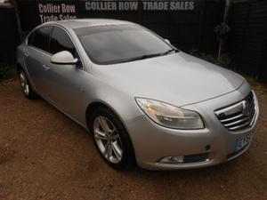 Vauxhall Insignia 1.8 i VVT 16v SRi 5dr