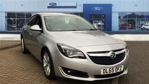 Vauxhall Insignia 2.0 Cdti [140] Ecoflex Sri Nav 5Dr [start