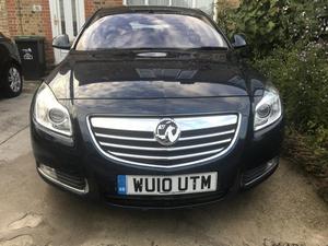 Vauxhall Insignia Elite 2.0CDTI Blue 2 owners, miles