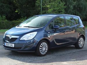 Vauxhall Meriva  in Hassocks | Friday-Ad