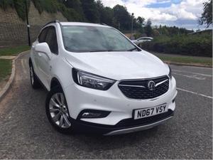 Vauxhall Mokka ELITE S/S