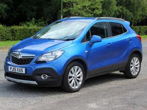 Vauxhall Mokka  in Hassocks | Friday-Ad