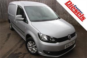 Volkswagen Caddy Maxi C TDI C20 Highline