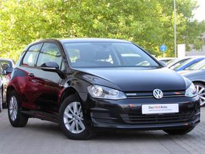 Volkswagen Golf 1.6 TDI 110 BlueMotion 3dr