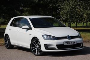 Volkswagen Golf 2.0 GTD 5d 181 BHP