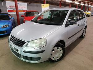 Volkswagen Polo 1.2 E (55BHP)