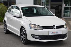 Volkswagen Polo PS Match Edition