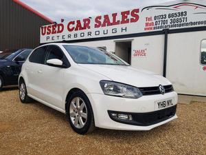 Volkswagen Polo  in Peterborough | Friday-Ad