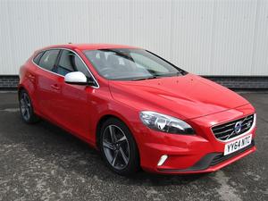 Volvo V40 D2 R-Design