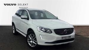 Volvo XC60 D5 AWD SE Lux Nav (Winter Pack, Leather, Powered