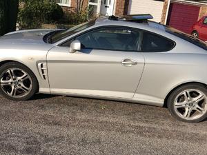 Hyundai Coupe  automatic in Newton Abbot | Friday-Ad