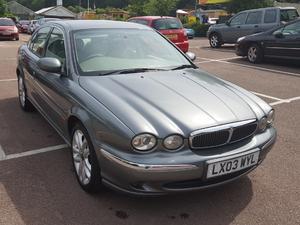 JAGUAR X-TYPE SPORT AUTOMATIC in Shoreham-By-Sea | Friday-Ad