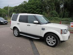 Land Rover Discovery  in Bury St. Edmunds | Friday-Ad