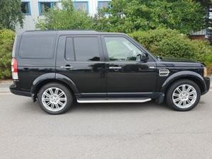 Land Rover Discovery  in Truro | Friday-Ad