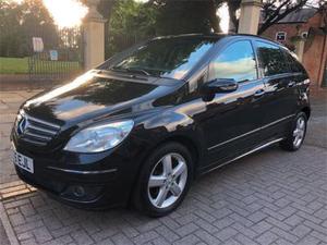  MERCEDES B170 SE