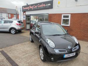 Nissan Micra  in Pevensey | Friday-Ad