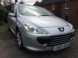 Peugeot 307 S 1.6L in Battle | Friday-Ad