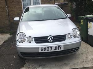 03 Vw polo FSH 31k miles £ ono in London | Friday-Ad
