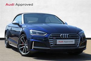 Audi A5 S5 Quattro 2dr Tiptronic Automatic