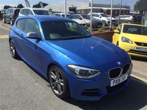 BMW 1 Series M135I Sports Hatch Sport Auto (s/s) Automatic